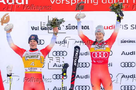 FIS Alpine Skiing World Cup in Val Gardena