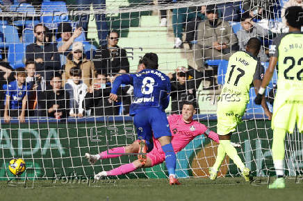 Getafe vs. Mallorca