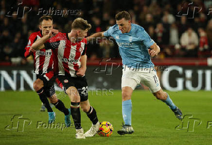 Premier League - Brentford v Nottingham Forest