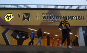 Premier League - Wolverhampton Wanderers v Manchester United