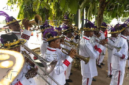 Calabar Carnival in Cross River State, Nigeria