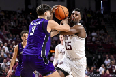 NCAA Basketball: Abilene Christian at Texas A&M