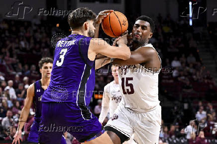 NCAA Basketball: Abilene Christian at Texas A&M