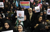 Iran marks 5th anniversary of Iranian General Qasem Soleimani's assassination