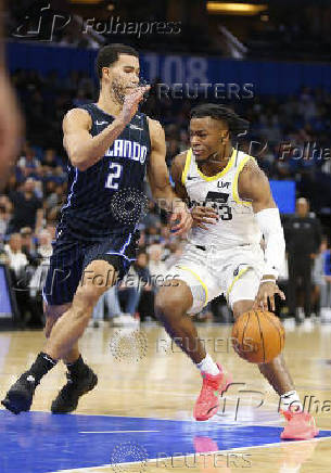 NBA: Utah Jazz at Orlando Magic