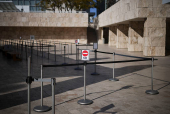 How LA's Getty Center protects itself from encroaching fires