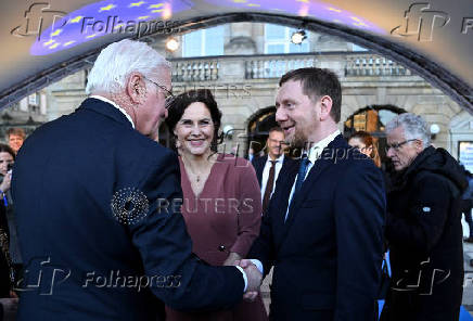 Opening of Chemnitz European Capital of Culture 2025