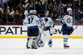 NHL: Winnipeg Jets at Colorado Avalanche