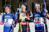 IBU Biathlon World Championships - Day 5