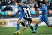 Serie A - Udinese vs Empoli