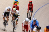 UEC European Track Cycling Championships in Heusden-Zolder