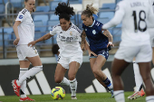 Real Madrid C.F. Femenino  vs Levante Badalona