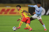 Copa Sudamericana: Universidad Catlica - Sociedad Deportiva Aucas