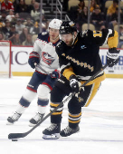 NHL: Columbus Blue Jackets at Pittsburgh Penguins