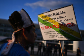 Los indgenas latinoamericanos discuten en Brasil una agenda conjunta para la COP30