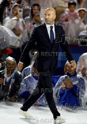 Paris 2024 Olympics - Opening Ceremony