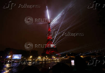 Paris 2024 Olympics - Opening Ceremony