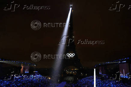 Paris 2024 Olympics - Opening Ceremony