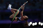 Athletics - Women's Pole Vault Final