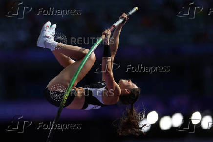 Athletics - Women's Pole Vault Final