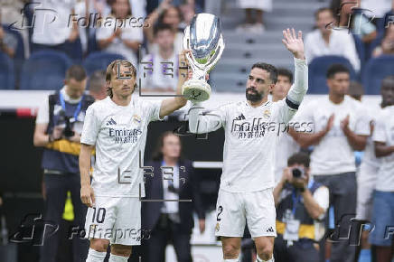 Real Madrid - Real Valladolid