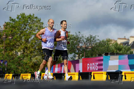 Paris 2024 Paralympics - Athletics