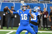 NFL: Los Angeles Rams at Detroit Lions