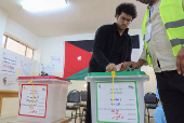 Jordan holds parliamentary elections