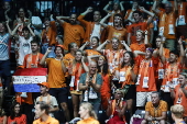 Davis Cup finals group A - The Netherlands vs Belgium