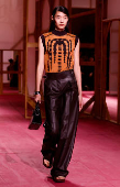 Hermes Spring/Summer 2025 collection at Paris Fashion Week