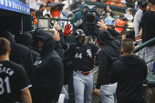 MLB: Chicago White Sox at Detroit Tigers