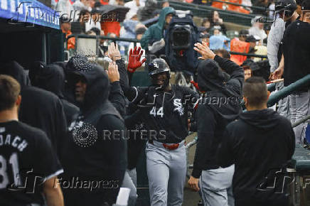 MLB: Chicago White Sox at Detroit Tigers