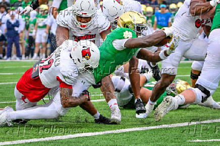 NCAA Football: Louisville at Notre Dame