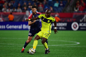 MLS: Nashville SC at New England Revolution