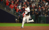 MLB: ALCS-New York Yankess at Cleveland Indians