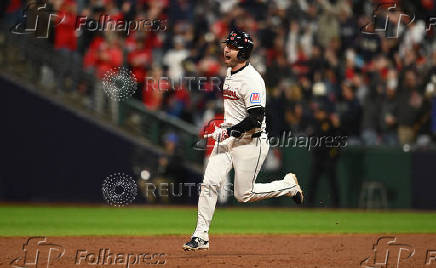 MLB: ALCS-New York Yankess at Cleveland Indians