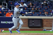 MLB: NLCS-Los Angeles Dodgers at New York Mets