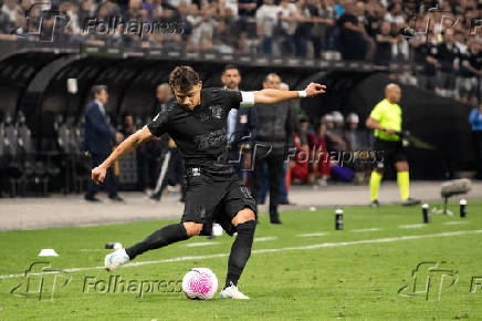 Corinthians x Athletico PR