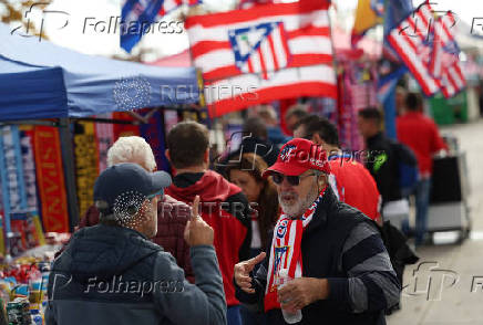 LaLiga - Atletico Madrid v Las Palmas