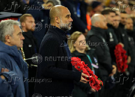 Premier League - Brighton & Hove Albion v Manchester City