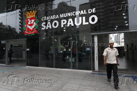 Vereadores de So Paulo votam para o aumento dos prprios salrios