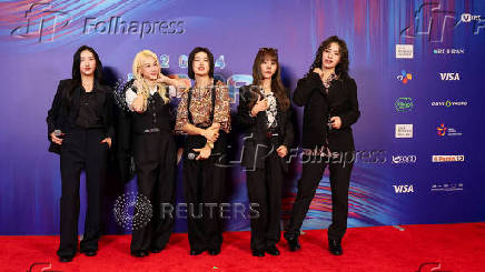 2024 MAMA AWARDS in Los Angeles