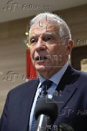 EU High Representative for Foreign Affairs and Security Policy Borrell visits Lebanon