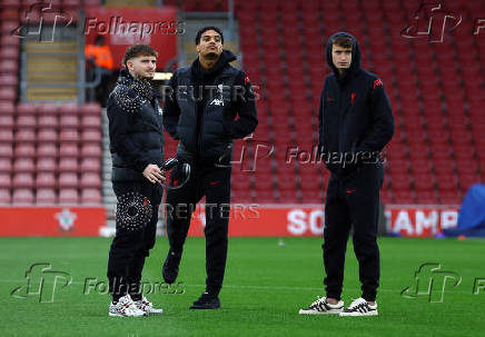 Premier League - Southampton v Liverpool