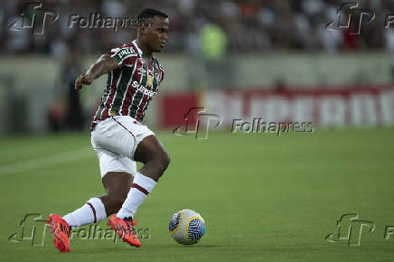 BRASILEIRO A 2024, FLUMINENSE X CRICIUMA