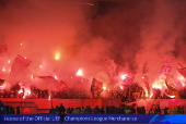 UEFA Champions League - Crvena zvezda vs VFB Stuttgart