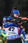 IBU Biathlon World Cup in Kontiolahti