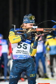 IBU Biathlon World Cup in Kontiolahti