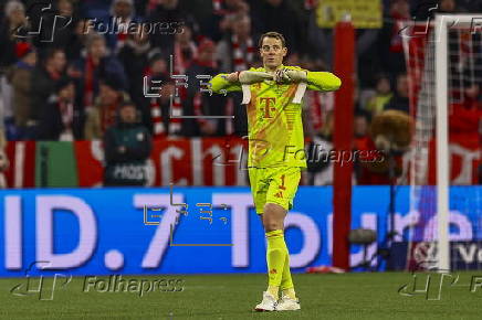 DFB Cup - Bayern Munich vs Bayer Leverkusen