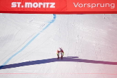 FIS Alpine Skiing World Cup in St. Moritz